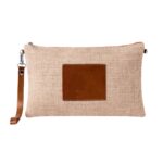 Neceser Tashi yute polipiel personalizable