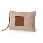 Neceser Tashi yute polipiel personalizable