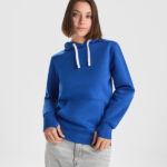 Sudadera mujer con capucha URBAN WOMAN