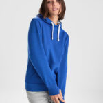 Sudadera mujer con capucha URBAN WOMAN
