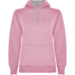 Sudadera mujer con capucha URBAN WOMAN