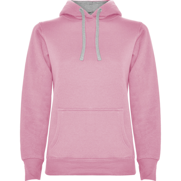 Sudadera mujer con capucha URBAN WOMAN