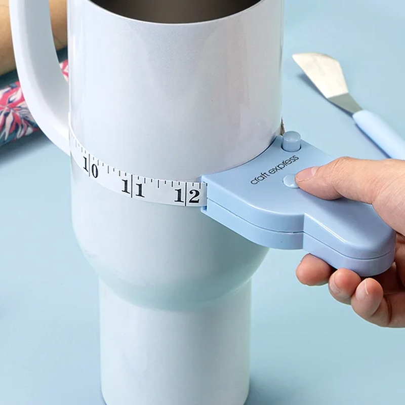 medidor circunferencias tazas botellas