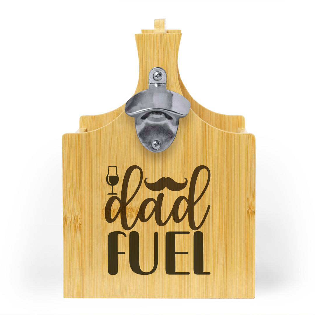 Porta botellas Dad Fuel