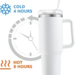 Botella acero inoxidable 40 oz Temperaturas