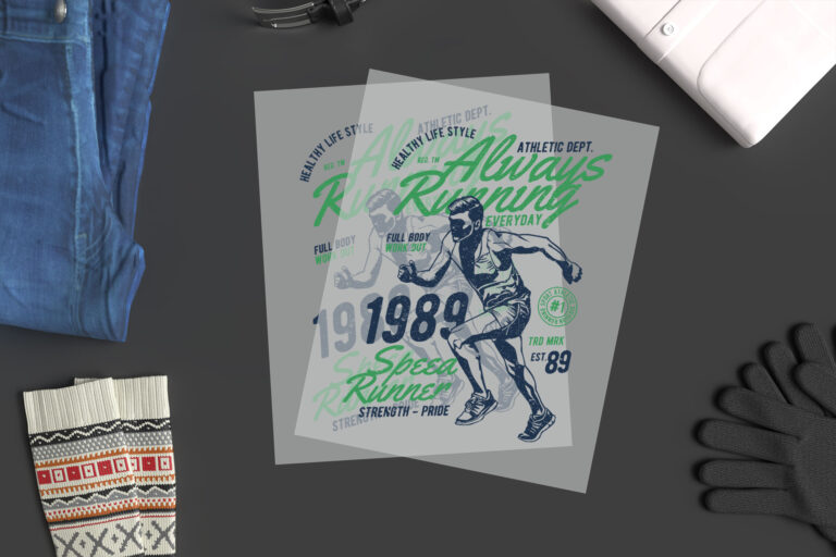 Diseño Royal Motor vintage png descargable