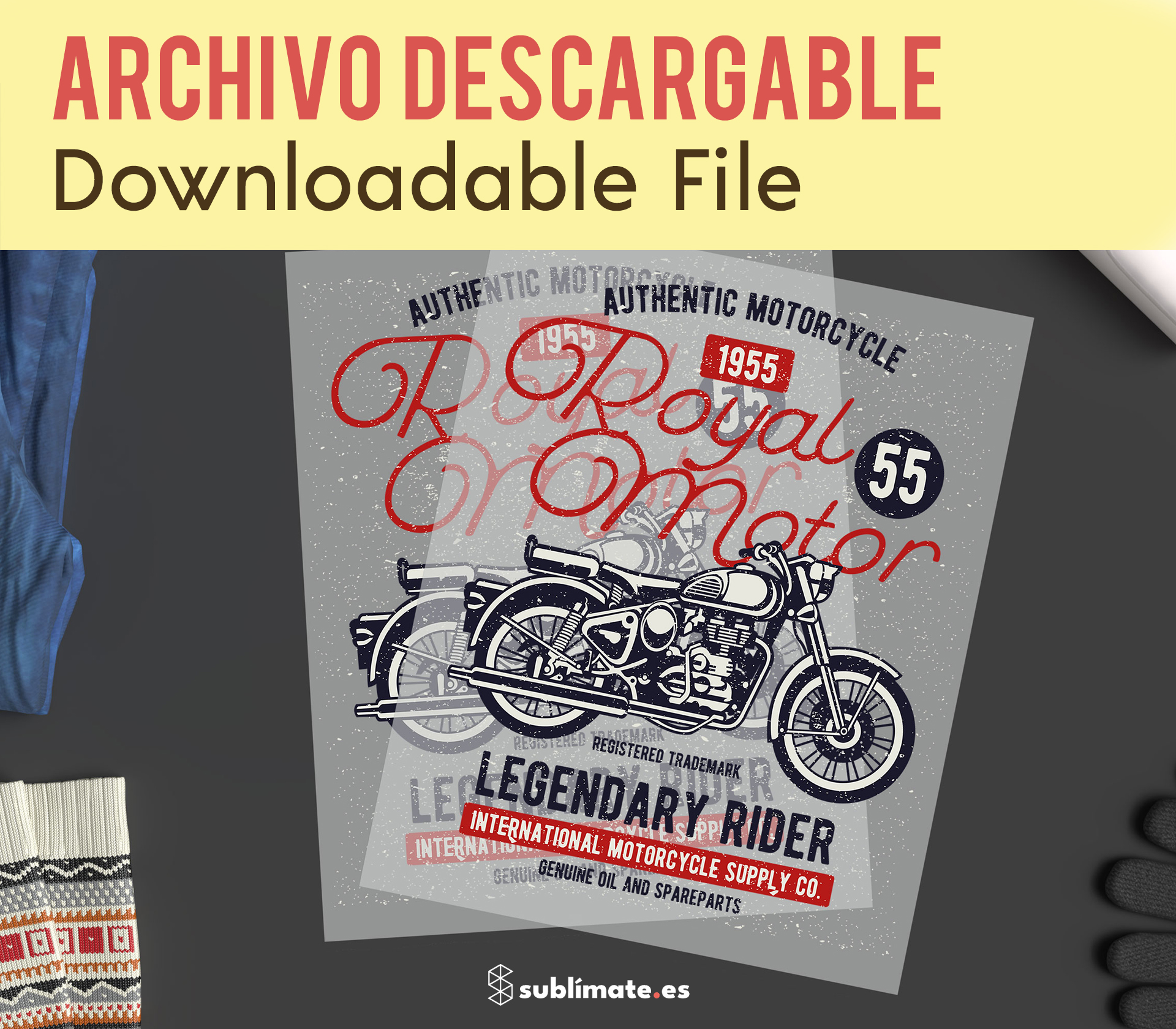 Archivo Descargable-downloadable file