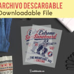 Descargable Extreme-Snowboard