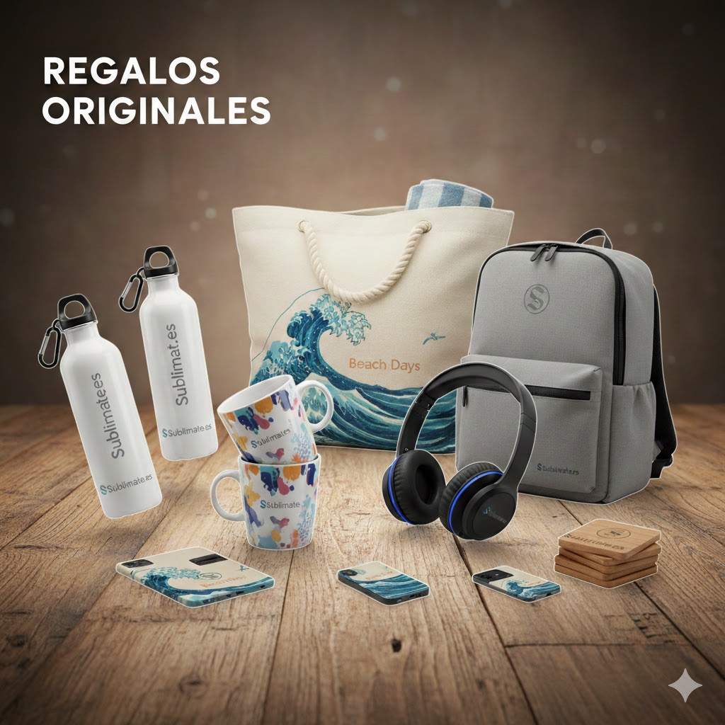 Regalos Originales
