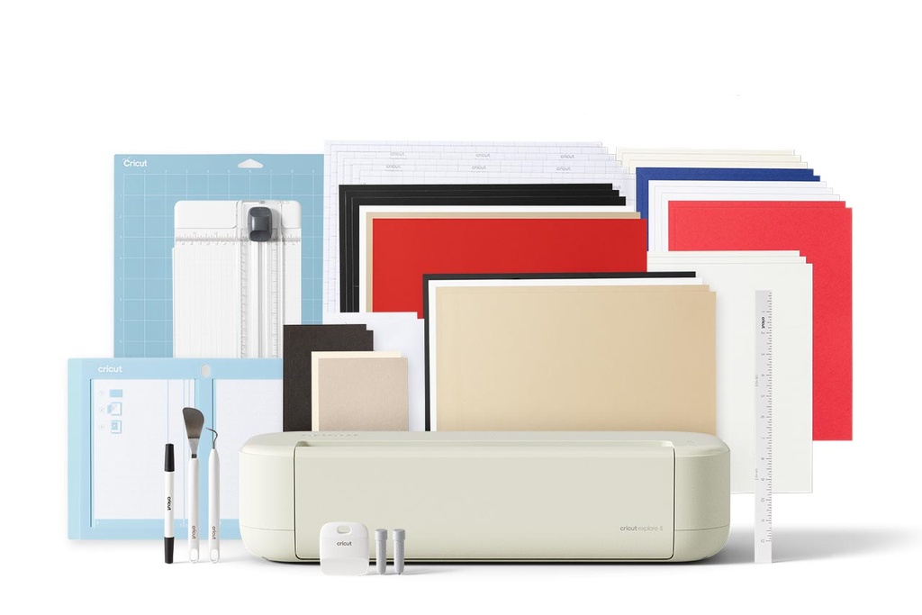 Plotter de corte Cricut Explore 5
