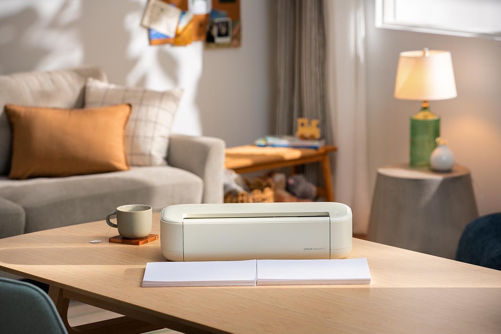 Plotter de corte Cricut Explore 5