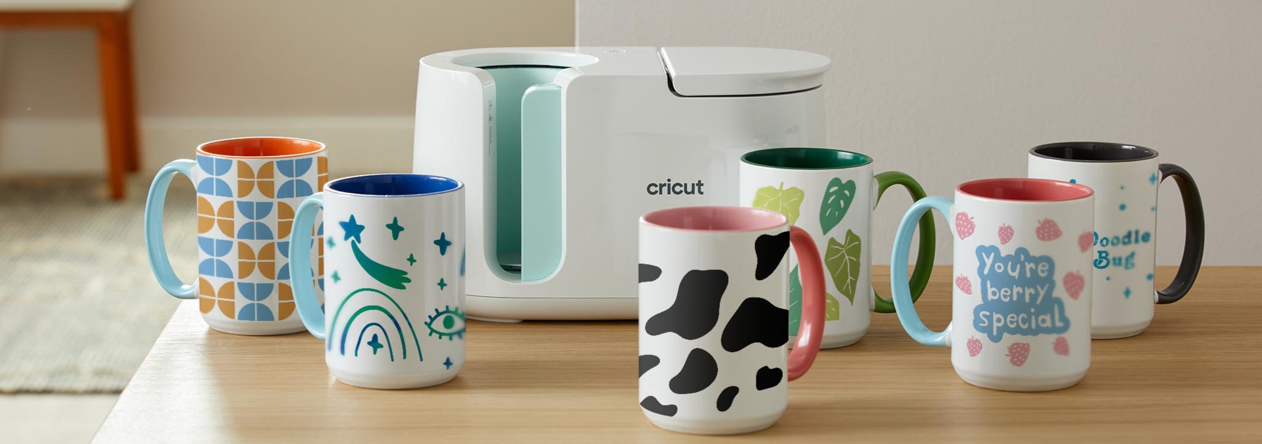Cricut Mug Press
