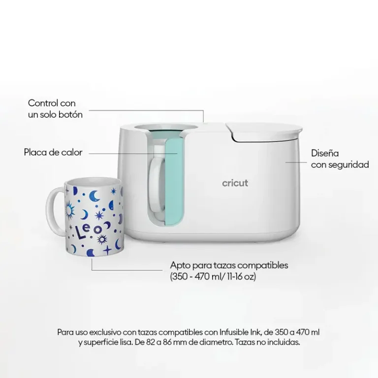 Cricut Mug Press