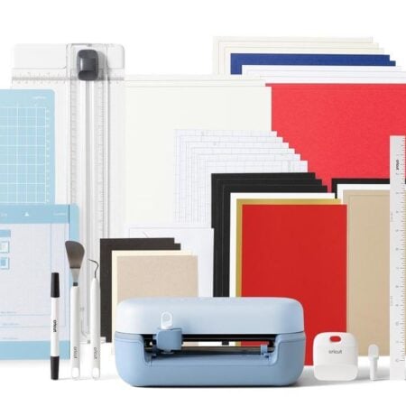 Cricut Joy 2 Essentials Bundle