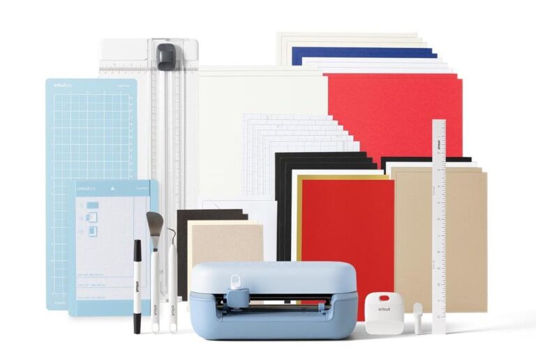 Cricut Joy 2 Essentials Bundle