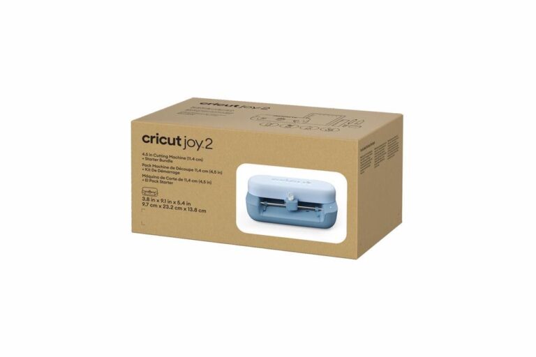 Cricut Joy 2 Essentials Bundle