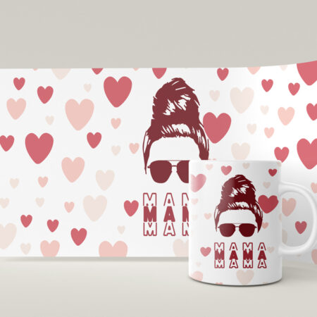 Taza personalizada Día de la Madre