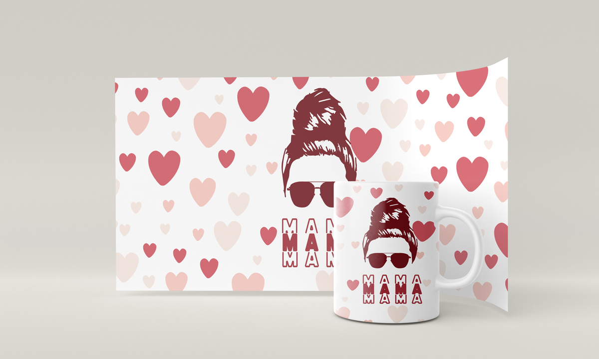 Taza personalizada Día de la Madre