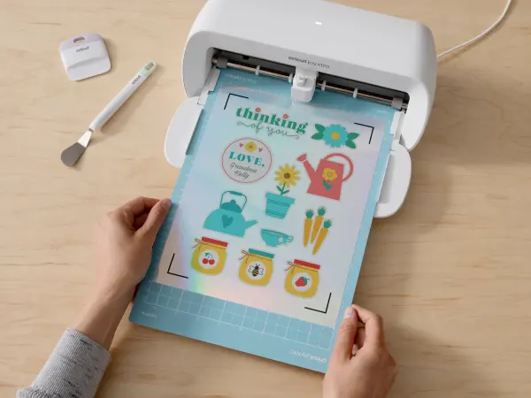 Cricut Joy Xtra Starter Kit