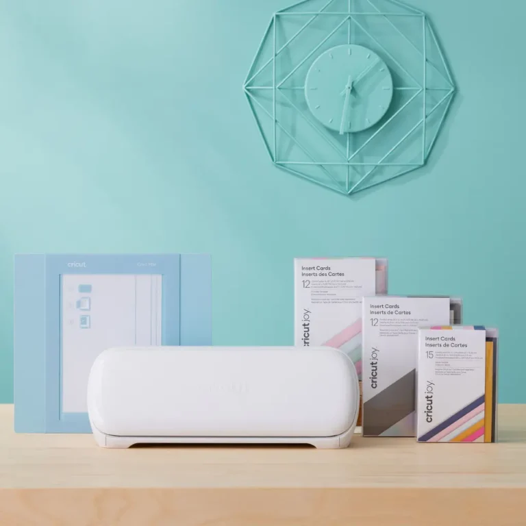 Cricut Joy Xtra Starter Kit
