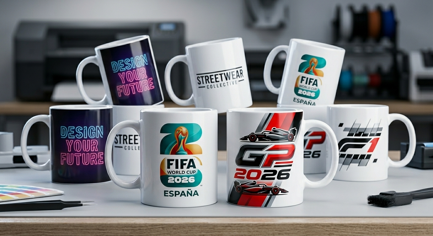 Categoría Tazas Personalizadas