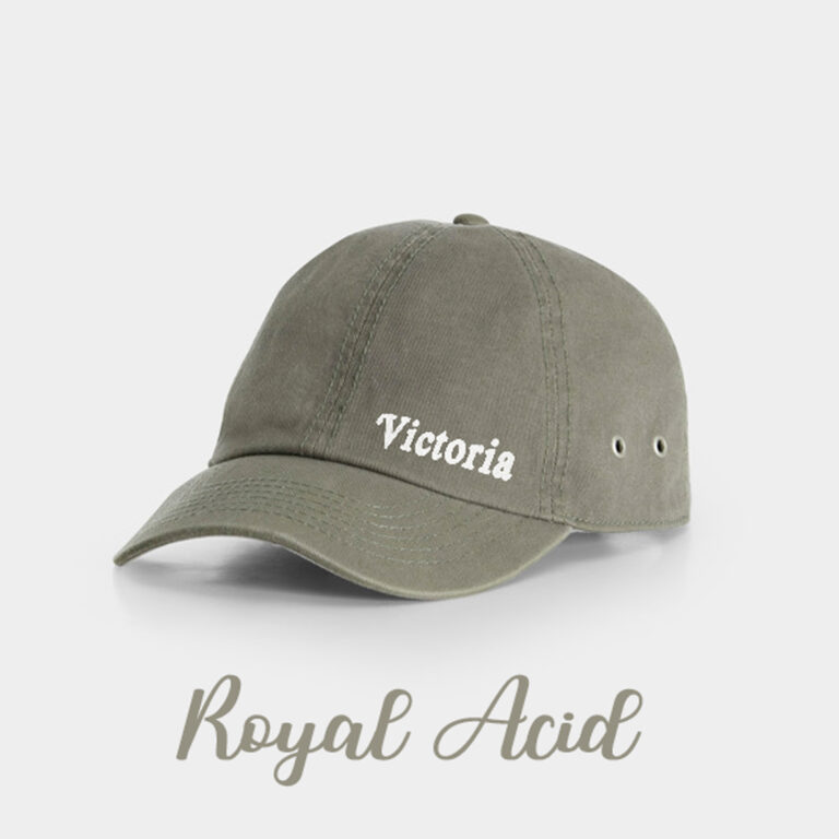 Gorra Personalizada Nombres