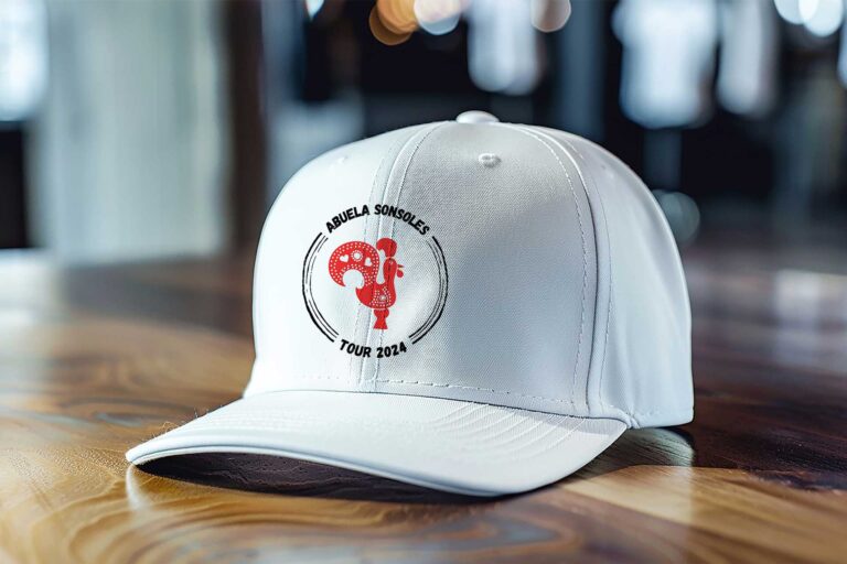 Gorra Personalizada Logotipo