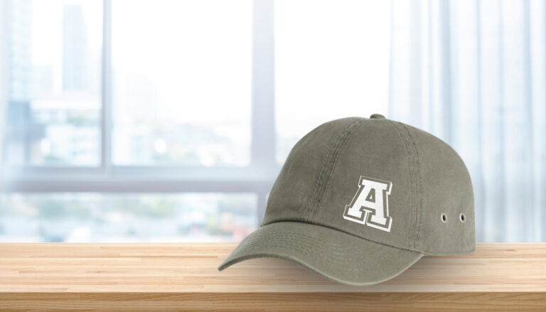 Gorra Personalizada Iniciales