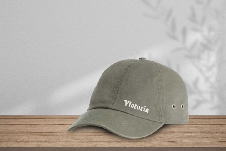 Gorra Personalizada Nombre