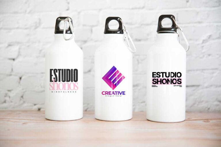 Bidón de acero inoxidable 304 Personalizados con Logos
