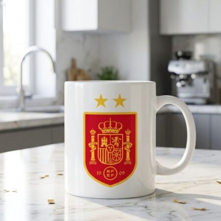 Taza Campeones del Mundo 2026