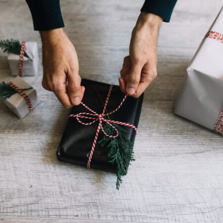 Envoltorio para Regalo